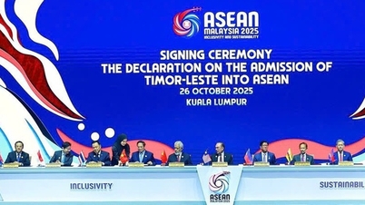 การประชุมสุดยอดอาเซียนครั้งที่ 47: เอกสารด้านวัฒนธรรม กีฬา การท่องเที่ยว และข้อมูลต่างๆ ได้รับการรับรอง