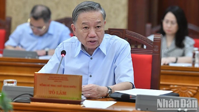 সাধারণ সম্পাদক টো ল্যাম সাম্প্রতিক দিনগুলিতে প্রাকৃতিক দুর্যোগের পরিণতি মোকাবেলা এবং কাটিয়ে ওঠার জন্য দেশব্যাপী স্বদেশী, অফিসার এবং সৈন্যদের পরিদর্শন এবং উৎসাহিত করেছেন।