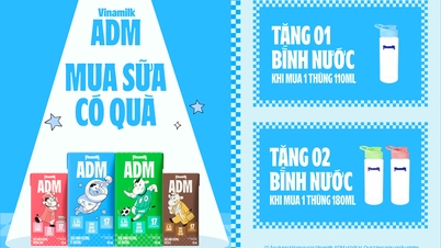 PROGRAM PROMOCJI MLEKA VINAMILK ADM