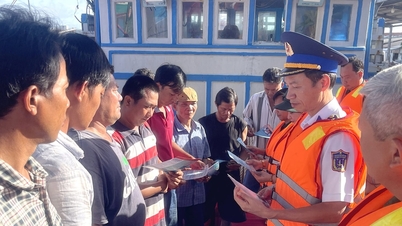 کوسٹ گارڈ نے IUU ماہی گیری کے جہازوں کو ختم کرنے کا عزم کیا۔