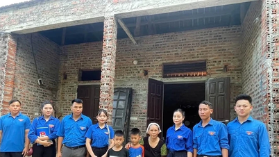 A força da solidariedade no bairro de Phong Chau