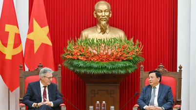 Theoretical dialogue between the Communist Party of Vietnam and the Social Democratic Party of Germany