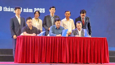 Nhà hát Múa rối Việt Nam ký kết hợp tác biểu diễn quy mô lớn