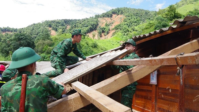 У Дьєнб'єні досі налічується 790 домогосподарств, які безпосередньо постраждали від стихійних лих і потребують невідкладної евакуації.