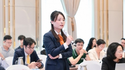 LPBank ร่วมมือกับกระทรวงการคลังเพื่อส่งเสริมการเปลี่ยนแปลงทางดิจิทัลและสีเขียวสำหรับองค์กรในเวียดนาม