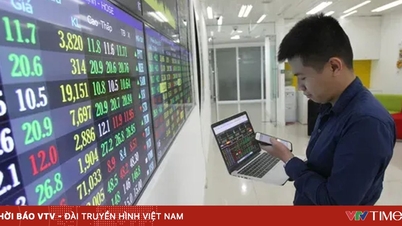 VN-Index លើស 1,685 ពិន្ទុ