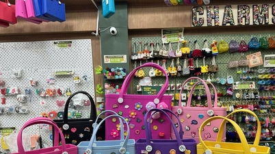 Tailândia: Uma experiência única de decoração de bolsas "faça você mesmo"