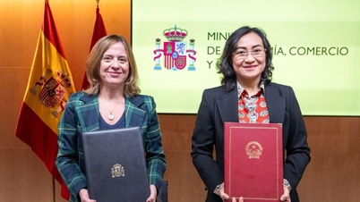 Tây Ban Nha đề xuất đóng góp chuyên môn để phát triển đường sắt Việt Nam