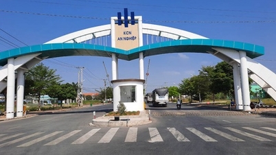 Mange investorer er interessert i å utvikle industriparkinfrastruktur i Can Tho.