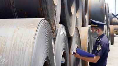 Le ministère de l'Industrie et du Commerce enquête sur l'acier chinois soupçonné de fraude fiscale.