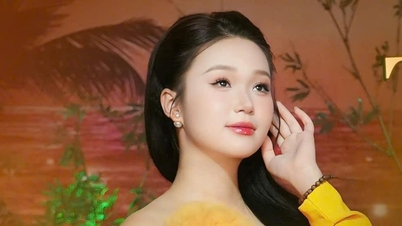 Ca sĩ An Duyên: “Dù đi đâu cũng muốn về với xứ Nghệ quê mình”