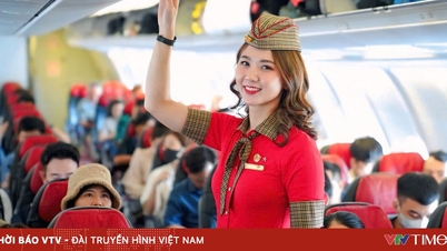 A Vietjet elkíséri a Talents-et, hogy pénzt gyűjtsön a viharok és árvizek sújtotta emberek támogatására