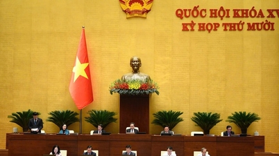 Cần tiếp tục đổi mới tư duy xây dựng pháp luật