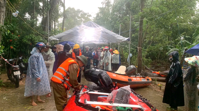 광찌성 홍수로 장작 모으던 남성 사망
