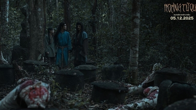 Vila dos Leprosos no filme Príncipe do Mal: Explore o cenário do filme em Da Lat