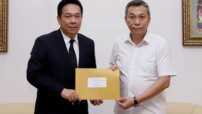 A Federação Tailandesa de Futebol (VFF) informa sobre a sessão de trabalho com a Associação de Futebol da Tailândia (FAT) após o incidente do uso indevido da bandeira nacional.