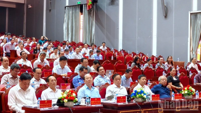 Ca Mau merangkum “Kongres Tanpa Kertas”, bertekad untuk segera mewujudkan resolusi tersebut