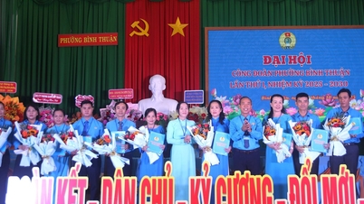 Đổi mới, nâng cao vai trò đại diện cho người lao động