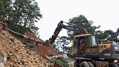 A passagem de veículos pelo Passo D'ran continua proibida.