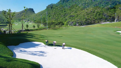 Legend Valley Country Club ត្រៀមខ្លួនជាស្រេចដើម្បីស្វាគមន៍ Tien Phong Golf Championship 2025