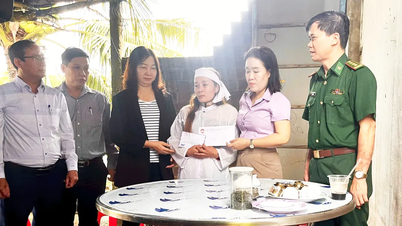 Apoie 10 famílias de pescadores de Gia Lai desaparecidos ou em perigo no mar.