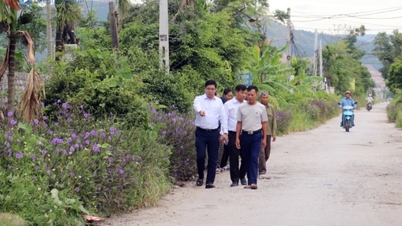 Bairro Hiep Hoa: Alcançando o objetivo de melhorar a qualidade das áreas urbanas e residenciais.