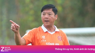 Vad händer med HCM City Police Club?