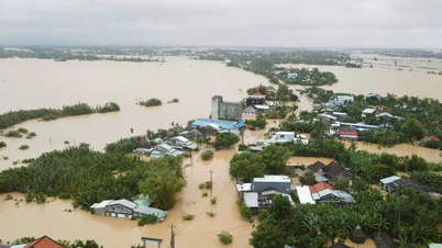 Powódź na rzece Thu Bon w Hoi An będzie prawdopodobnie wyższa niż ta z 1964 roku.