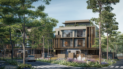 Dvě elitní ikony, jedna životní úroveň nedosažitelná v Orchard Mansion