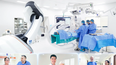 Tam Anh ریسرچ انسٹی ٹیوٹ نے آکسفورڈ یونیورسٹی کے ساتھ گہرائی سے طبی تعاون پر دستخط کئے