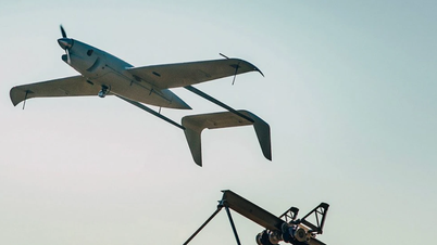 Ukraina modernizuje bezzałogowe statki powietrzne rozpoznawcze, wykorzystując francuską technologię sztucznej inteligencji