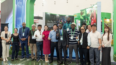 សហគ្រាសបរទេសមានការចាប់អារម្មណ៍ និងចាប់អារម្មណ៍ចំពោះគ្រាប់ធញ្ញជាតិ និងផលិតផលកសិកម្មរបស់ Dong Nai។