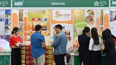 Tarikan dari gerai antarabangsa di 1st Autumn Fair - 2025