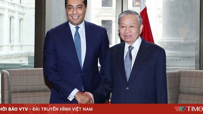 Βιετνάμ - Ηνωμένο Βασίλειο ενισχύουν τη συνεργασία τους στον τομέα της χρηματοοικονομικής και αεροπορικής βιομηχανίας