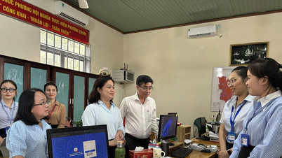 Dzielnica Binh Co (HCMC): Skupienie się na inwestowaniu w szkoły i instytucje kulturalne