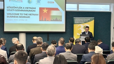 Seminarium promujące handel wietnamsko-węgierski w Szegedzie: Silne promowanie współpracy biznesowej między oboma krajami