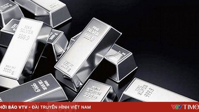 De zilverprijs herstelde zich sterk na twee opeenvolgende dalingen.