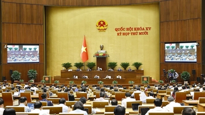 Ngày 30/10, Quốc hội tiếp tục thảo luận về kết quả và kế hoạch phát triển kinh tế - xã hội