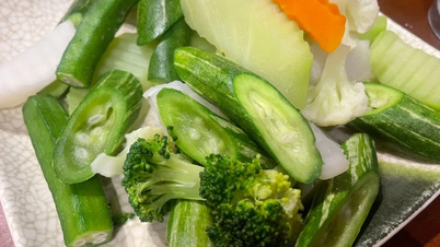 របៀបដែលប្រជាជនវៀតណាមត្រូវកែលម្អរបបអាហារបន្លែផ្លែឈើតាមអនុសាសន៍របស់ WHO