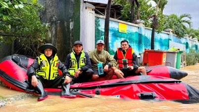 Compagnons de sauvetage toute la nuit