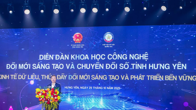 "Data är den nya drivkraften för socioekonomisk utveckling"