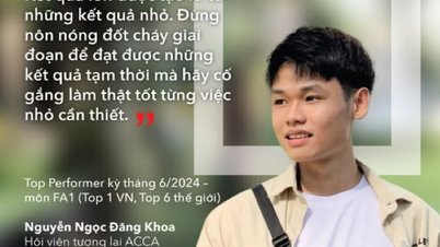 Högskoleexamen räcker fortfarande för att ta ACCA-examen i Storbritannien