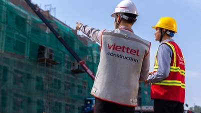 Viettel Construction e a jornada de 30 anos de conexão e construção de uma nova vida.