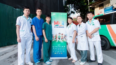 Thu Cuc TCI becomes the Official Medical Partner of VPBank Hanoi International Marathon 2025