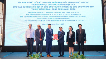 Utökat samarbete inom yrkesutbildning inom redovisning och ekonomi