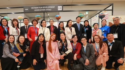 Vietnamesisk film gör imponerande comeback på Tokyo International Film Festival