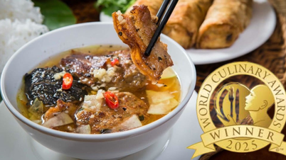 เวียดนามเป็นจุดหมายปลายทางด้านอาหารอันดับหนึ่งของเอเชียประจำปี 2025