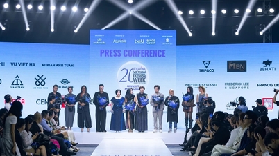 Săptămâna Internațională a Modei din Vietnam Toamnă-Iarnă 2025