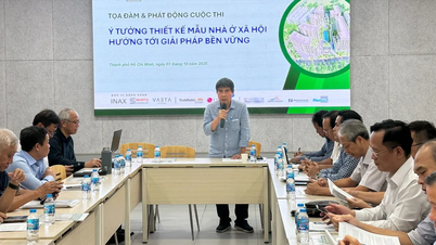 Pada 2026, Ho Chi Minh City akan mempercepatkan pembinaan perumahan sosial.
