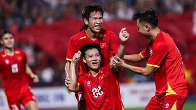 កាលវិភាគប្រកួត U23 វៀតណាម ក្នុងការប្រកួត U23 អាស៊ី